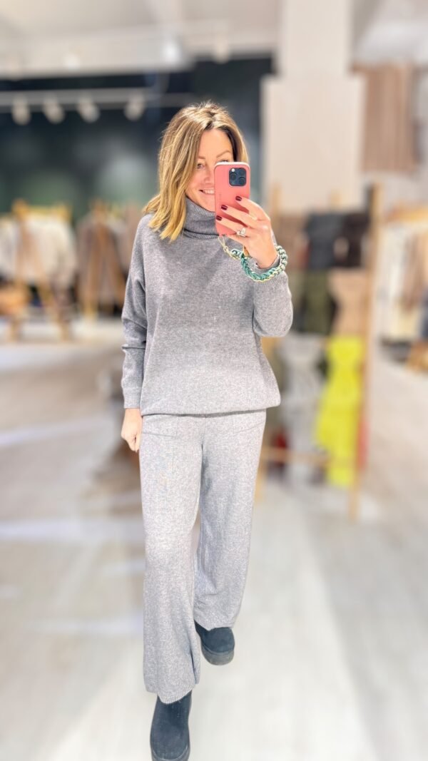 Ensemble Alba Gris Souris – Image 4